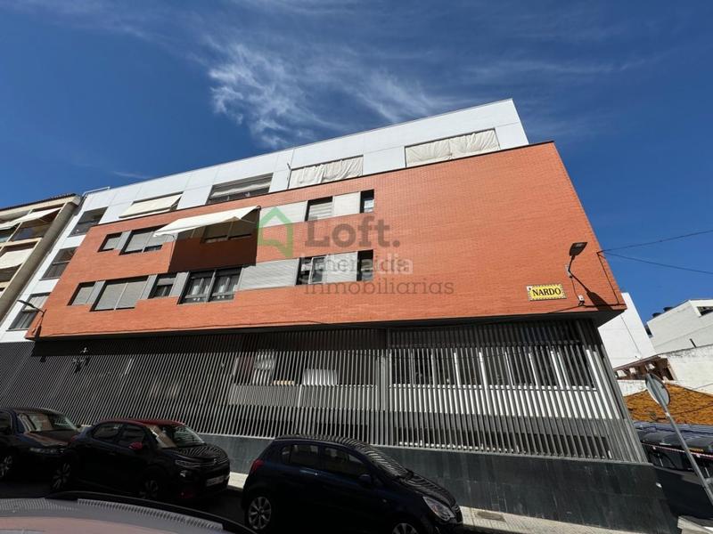 Foto 76344f80-4b5d-4f7d-aa87-57ca836ad87e. Àtic amb calefacció aparcament a Pardaleras Badajoz