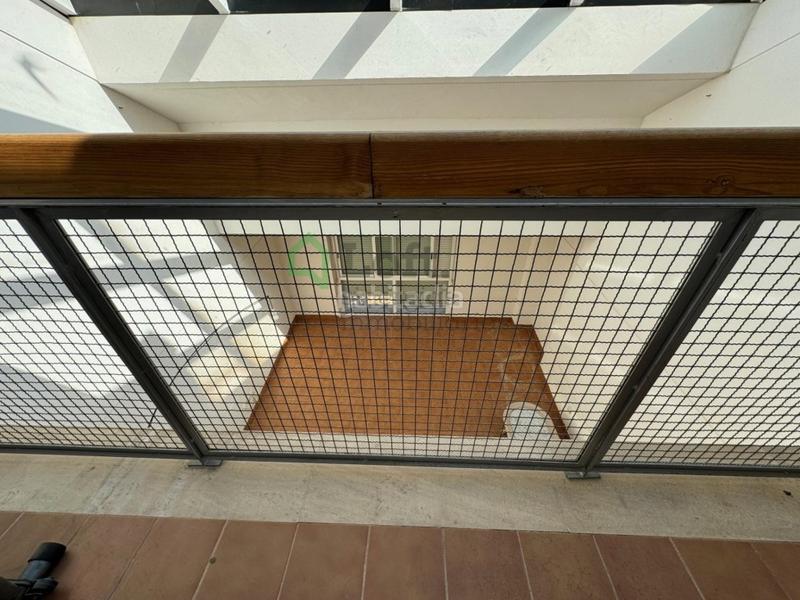 Foto 8a7b6e0f-99bd-4264-ae62-e7f79ce85b47. Àtic amb calefacció aparcament a Pardaleras Badajoz