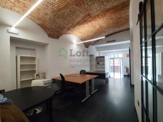 Lloguer Oficina  N/a. Oficina en alquiler en el casco antiguo