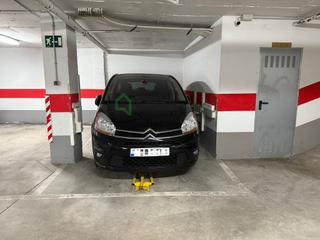 Aparcament cotxe  N/a. Plaza de garaje en venta en san roque