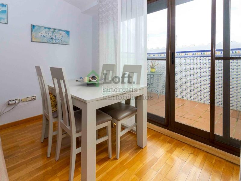 Foto 04af5ca1-fb4d-44ee-b99c-65aa2af81e0a. Piso  con garaje y trastero en el Casco Antiguo en Badajoz