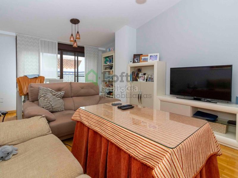 Foto 95419143-9ffe-4121-a3c7-11c8232cc3fa. Piso  con garaje y trastero en el Casco Antiguo en Badajoz