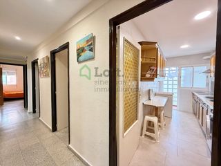 Lloguer Pis a Santa Marina. Piso reformado de 4 dormitorios corte inglés
