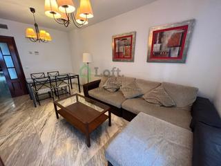 Location Appartement à Pardaleras. Piso amueblado de 3 dormitorios en pardaleras