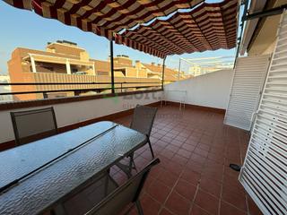 Miete Zweistöckige Wohnung in Pardaleras. Estupendo dúplex amueblado en pardaleras