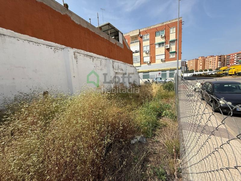 Foto 12218277-6f7b-492c-a68d-fe0d0ecf2906. Terreny residencial a Maria Auxiliadora - Barriada de Llera Badajoz