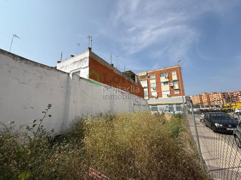 Foto 520d4cb6-f25d-4ac4-b746-8c76e3b55896. Terreny residencial a Maria Auxiliadora - Barriada de Llera Badajoz