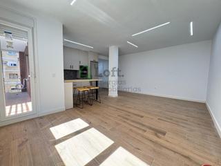 Pis a Santa Marina. Piso céntrico totalmente reformado