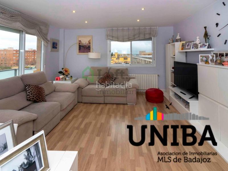 Foto 3f5bb9c1-f7fd-41ea-98f7-99865041a639. Appartamento con riscaldamento parcheggio in Avenida Elvas Badajoz