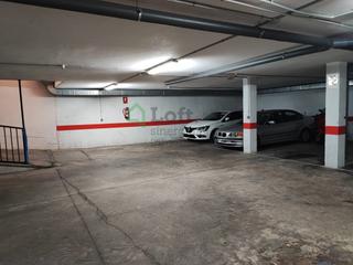 Aparcament cotxe a La Estación. Plaza de garaje en venta san fernando