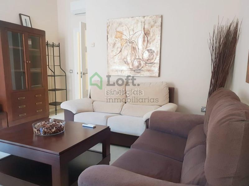 Foto 832fe4d3-bf3f-45e7-8bec-d190d56e6ff9. Appartement mit heizung parking in Casco Antiguo Badajoz