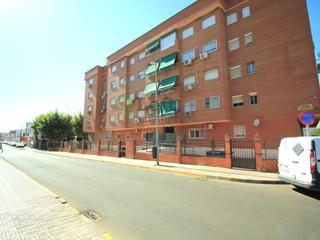 Pis a San Roque - Ronda Norte. Piso de 4 dormitorios con garaje en san roque