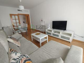 Apartamento en La Estación. Apartamento con garaje y trastero en san fernando