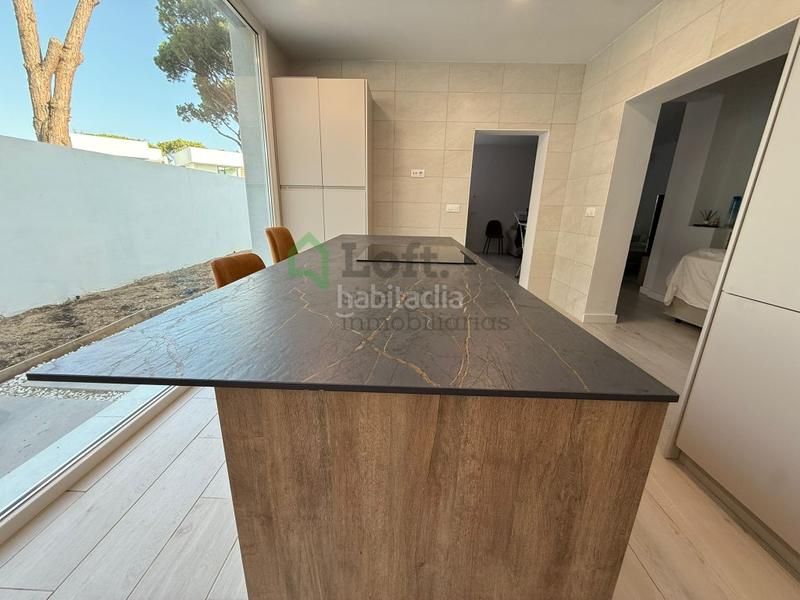 Foto 4d655078-9945-4e83-b114-40e5de1a2218. Chalet avec piscine dans La Barrosa Chiclana de la Frontera