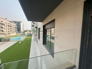Location Appartement à Avenida Elvas. Apartamento a estrenar con piscina y garaje en avda de elvas