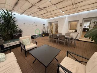 Pis en Pardaleras. Gran piso reformado con terraza y 2 trasteros en pleno centro