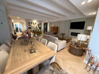 Pis a Pardaleras. Gran piso reformado con terraza y 2 trasteros en pleno centro