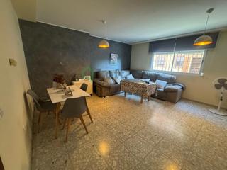 Pis a San Roque - Ronda Norte. Piso con garaje, patio y trastero en san roque