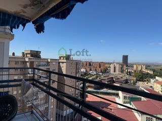 Rent Flat in Santa Marina. Piso con maravillosas vistas en antonio masa campos