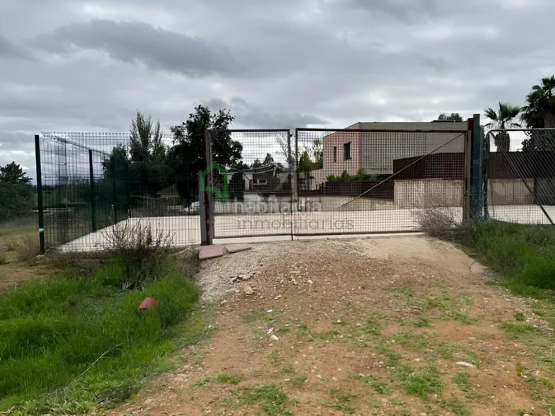 Foto f188b21e-fcc4-486c-894a-62bb4fc1ce17. Terrain résidentiel dans Las Vaguadas Badajoz