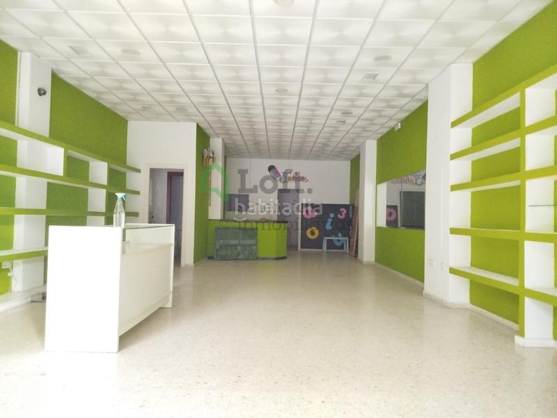 Foto cd2a82fd-b423-4b73-81d2-84adbe6332b7. Alquiler local comercial  en san fernando en Badajoz