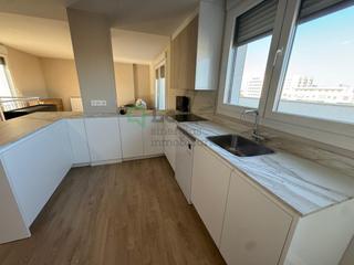 Lloguer Àtic a Avenida Elvas. Fabuloso ático a estrenar con piscina, terraza y garaje en aveni