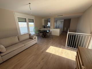 Dachwohnung in Avenida Elvas