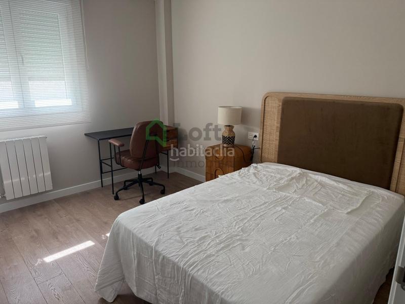 Foto 4a12bc4c-a669-40d6-8c79-c4a816eda2fa. Alquiler ático fabuloso ático a estrenar con piscina, terraza y garaje en Avenida Elvas en Badajoz