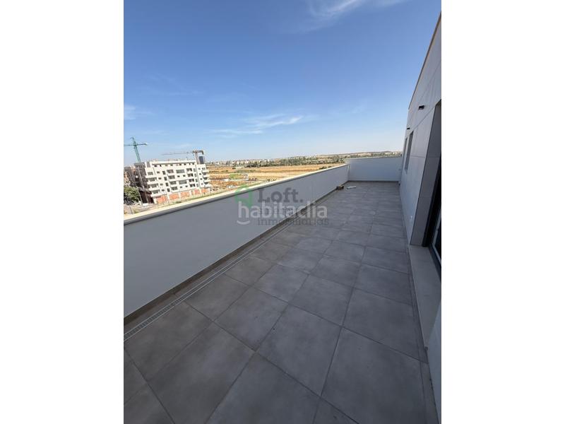 Foto 7cb1b30d-e21c-49cf-926f-7f7fdc61fea9. Location attique avec chauffage parking piscine dans Badajoz