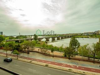 Appartement à Santa Marina. Vivienda de 4 dormitorios con vistas al río guadiana