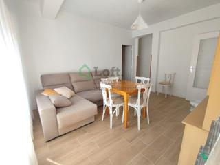 Location Appartement à Ciudad Jardín. Piso reformado en zona corte inglés para estudiantes