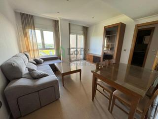 Location Appartement à Maria Auxiliadora - Barriada de Llera. Apartamento amueblado en cerro del viento