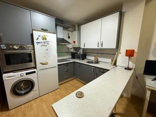 Apartament a Pardaleras. Apartamento con garaje en pardaleras