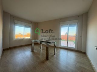 Miete Dachwohnung in Valdepasillas - La Paz - Huerta Rosales. Ático nuevo en valdepasillas