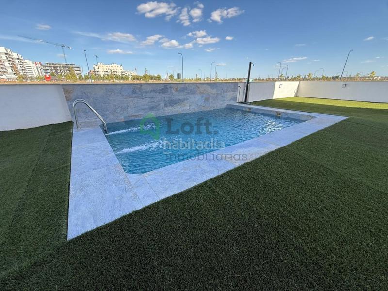 Foto c95c9600-6b06-4553-a114-179a55d3fd5d. Location appartement avec chauffage parking piscine dans Badajoz