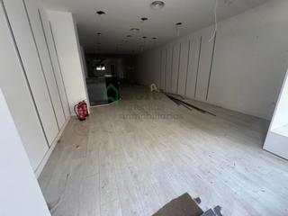 Miete Geschäftsraum in Santa Marina. Local comercial en pardaleras