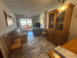Apartamento en Ciudad Jardín. Apartamento con garaje y terraza en ciudad jardín