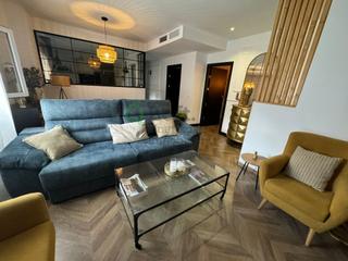 Miete Etagenwohnung in Santa Marina. Piso amueblado en santa marina