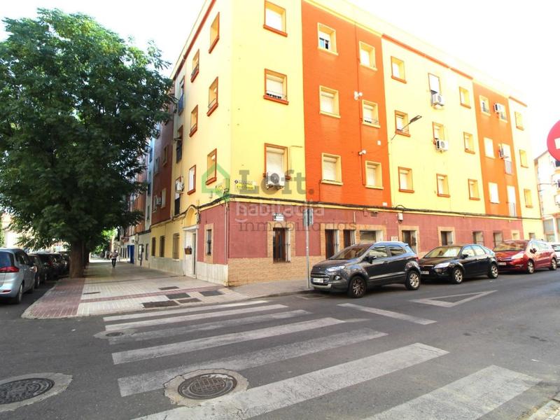 Foto 5cf80711-bd41-4478-bc6e-5ffd384c2565. Apartament amb calefacció a Pardaleras Badajoz