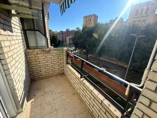 Location Appartement à Santa Marina. Piso amueblado en santa marina