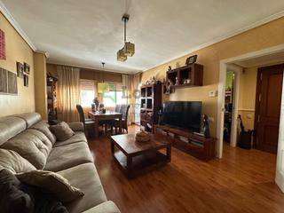 Appartement à La Estación. Piso con garaje en venta en san fernando