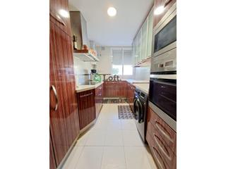 Appartement à La Estación. Apartamento con garaje y piscina