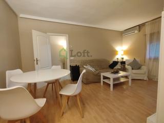Location Appartement à Casco Antiguo. Piso amueblado de 3 dormitorios en pleno centro de badajoz