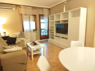 Location Appartement à Casco Antiguo. Piso amueblado de 3 dormitorios en pleno centro de badajoz