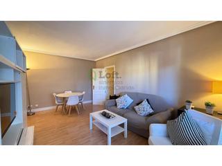 Lloguer Pis a Santa Marina. Piso reformado de 3 dormitorios en avd. de colon corte inglés