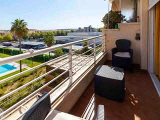 Pis a Maria Auxiliadora - Barriada de Llera. Estupendo piso con piscina y garaje