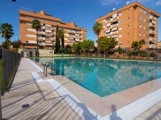 Piso en Maria Auxiliadora - Barriada de Llera. Estupendo piso con piscina y garaje