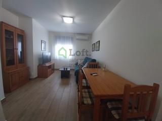 Apartament a San Roque - Ronda Norte. Apartamento con patio en san roque