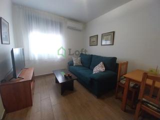 Apartament a San Roque - Ronda Norte. Apartamento con patio en san roque