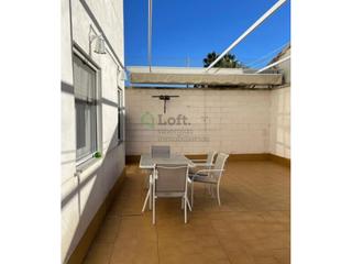 Pis a Maria Auxiliadora - Barriada de Llera. Piso con patio, garaje y trastero en la banasta